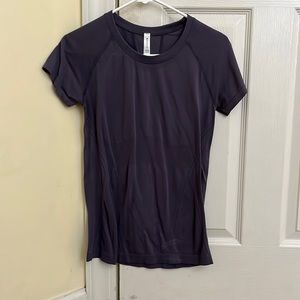 Athleta Girl Momentum Seamless Heather Tee